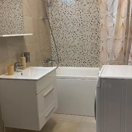 Apartment Vs Decebal Bucharest