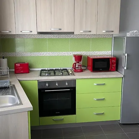 Apartment Vs Decebal Bucharest