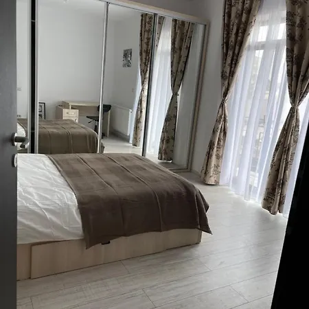 Vs Decebal Apartment Bucharest