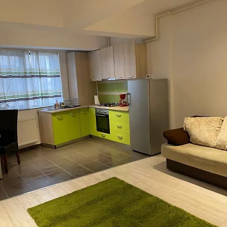 Vs Decebal Apartment Bucharest