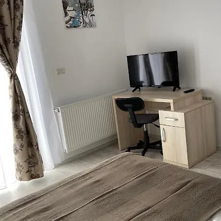 Apartment Vs Decebal *