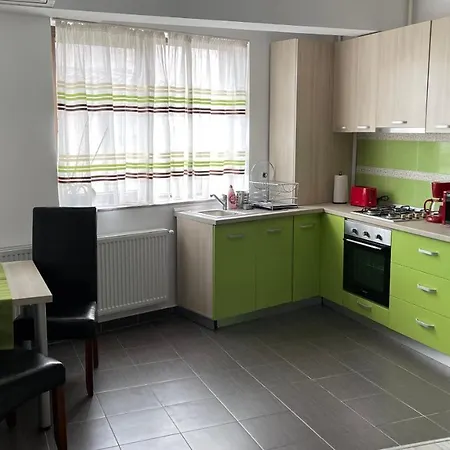 Apartment Vs Decebal *