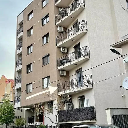 Apartment Vs Decebal Bucharest